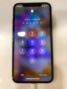 IphoneX10画面交換