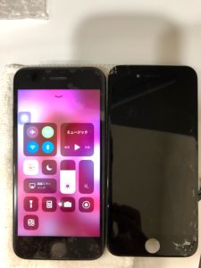 iphone8液晶交換